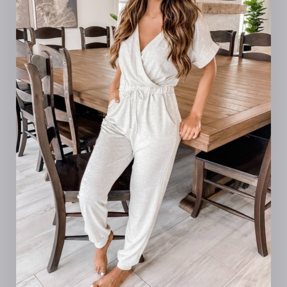 Pink Lily jumpsuit